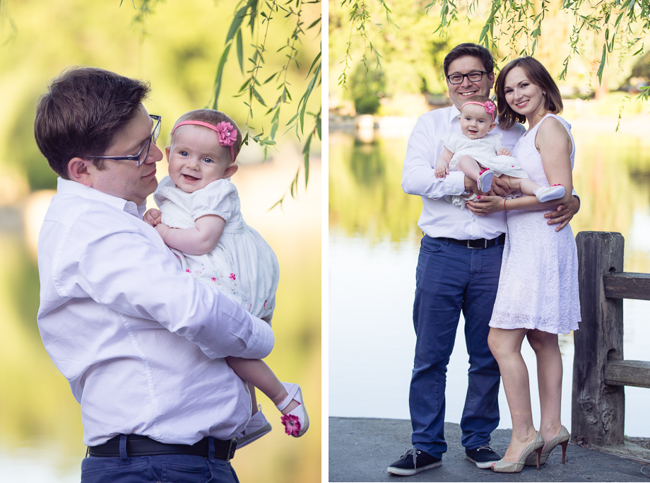 Maya the baby girl is such an angel