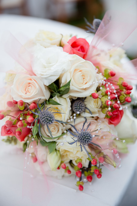 Bridal bouquet