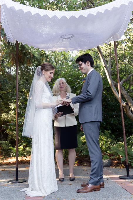 Exchange rings under the canopy