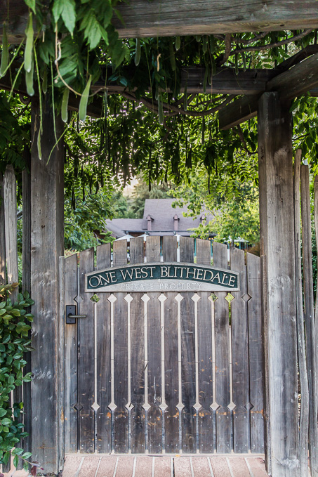 1 West Blithedale, Mill Valley, CA