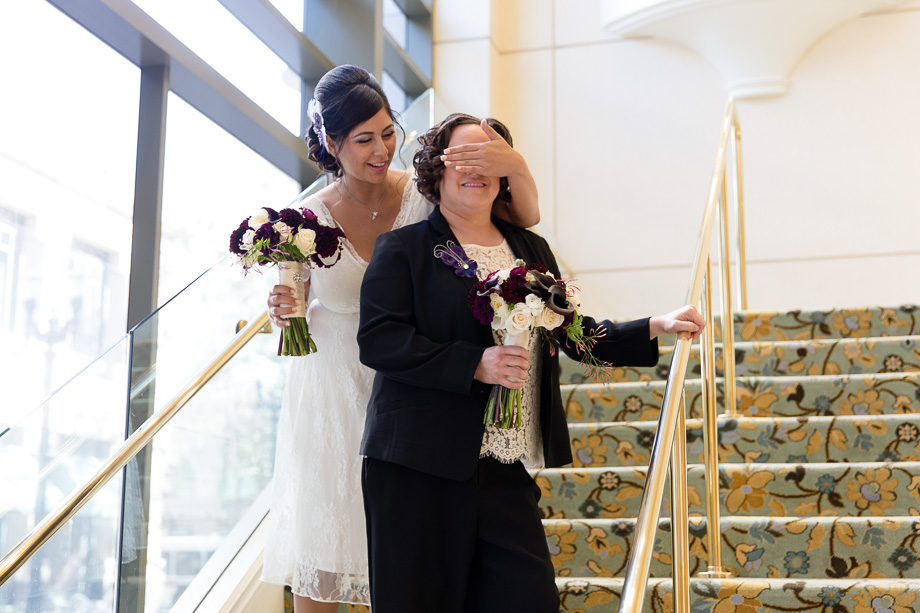 A first look at the Fairmont San Jose!