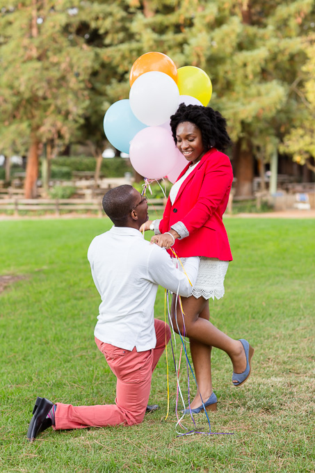 husband on his knees just like the first time