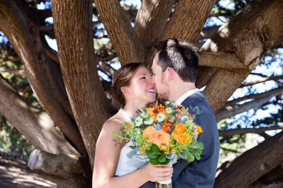 The emotional first look