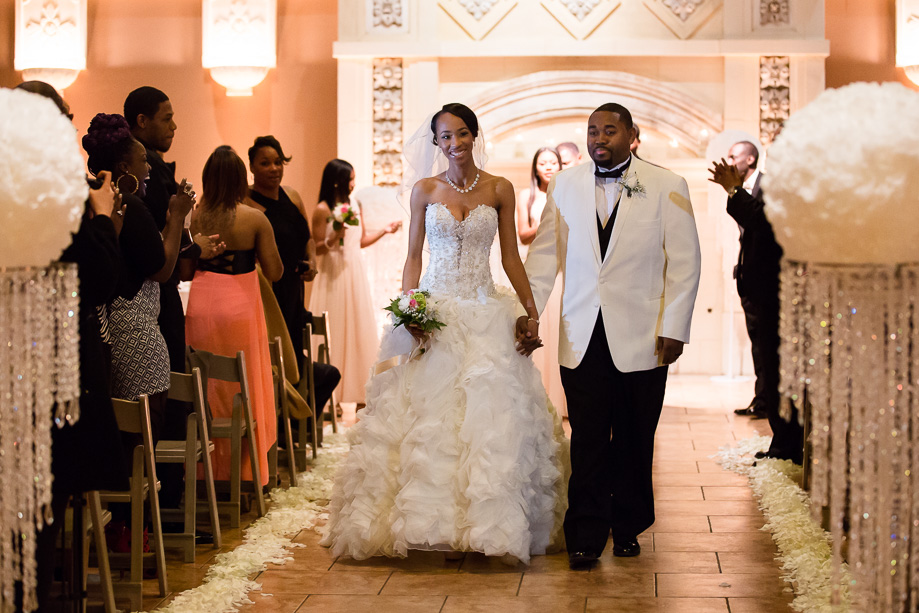 recessional for the newlyweds