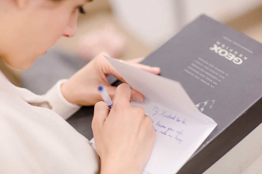 a romantic love letter to the groom - CuriOdyssey wedding at Coyote Point