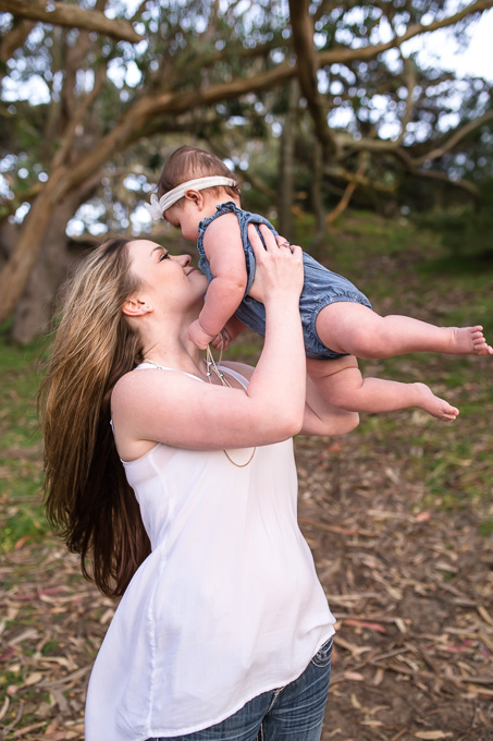 superman baby - california family photographer