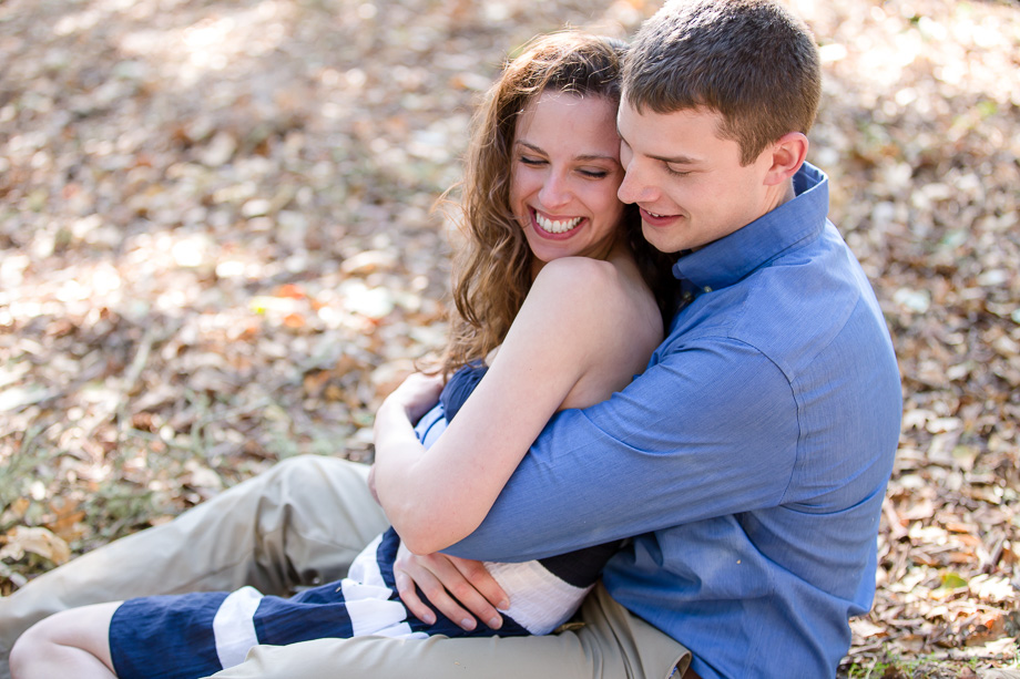 romantic couple portrait taken at a napa winery