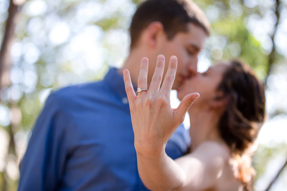 gorgeous engagement ring