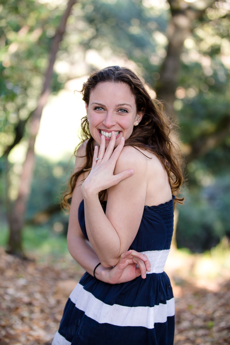 viader vineyards - napa valley engagement photographer