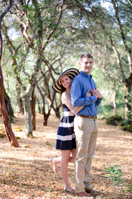 cute save the date photo