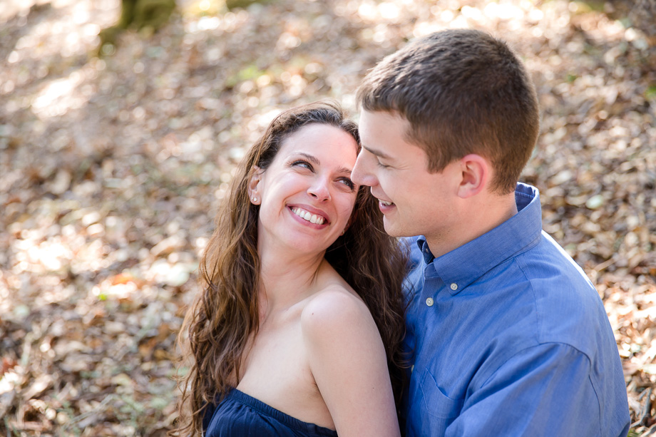 a couple that is deeply in love