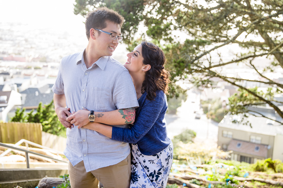 a couple thats madly in love