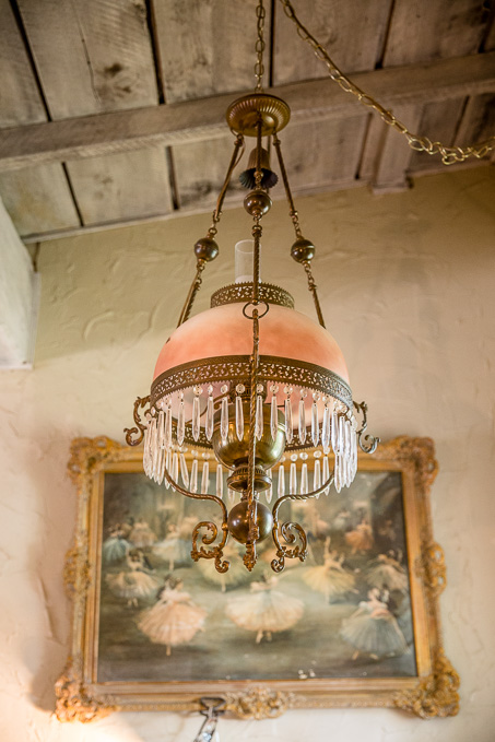 Vintage chandelier