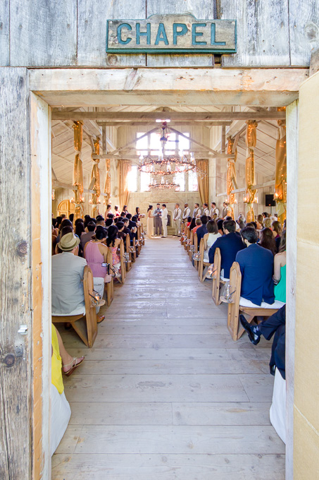 beautiful sonora chapel