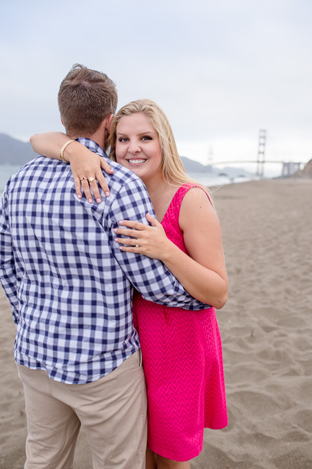 quiet engagement pic