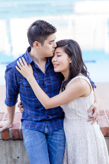 foothill college swimming pool