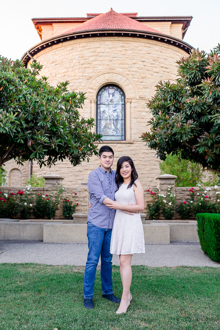 e-session at Stanford