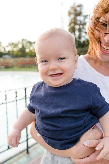 Bay area baby and family photography
