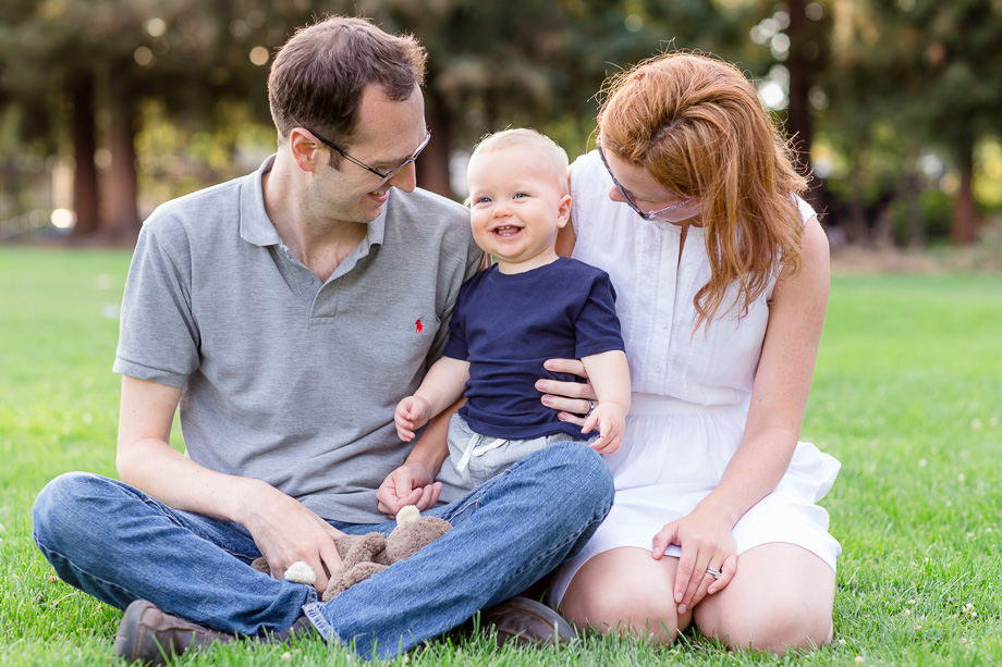 San Francisco lifestyle family portrait photographer