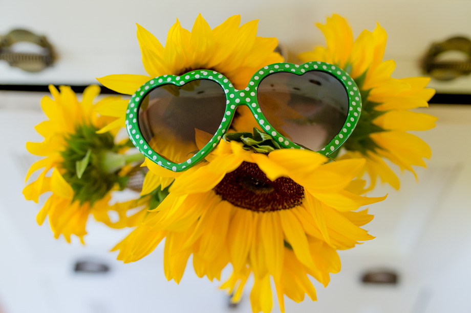 yellow and green wedding