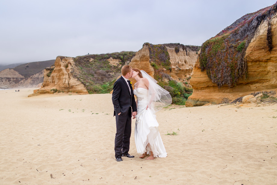 Half Moon Bay beach photo