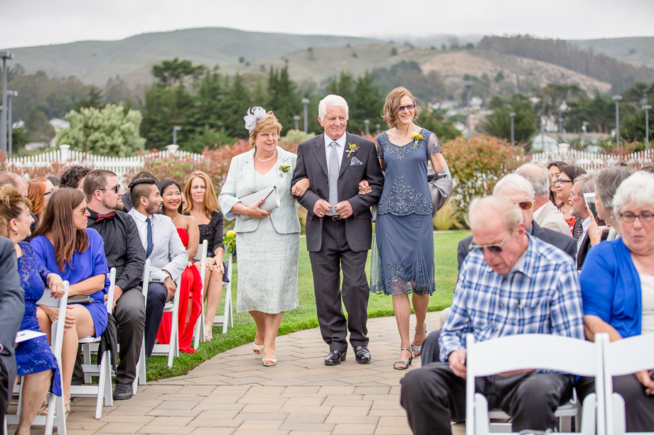 parents processional