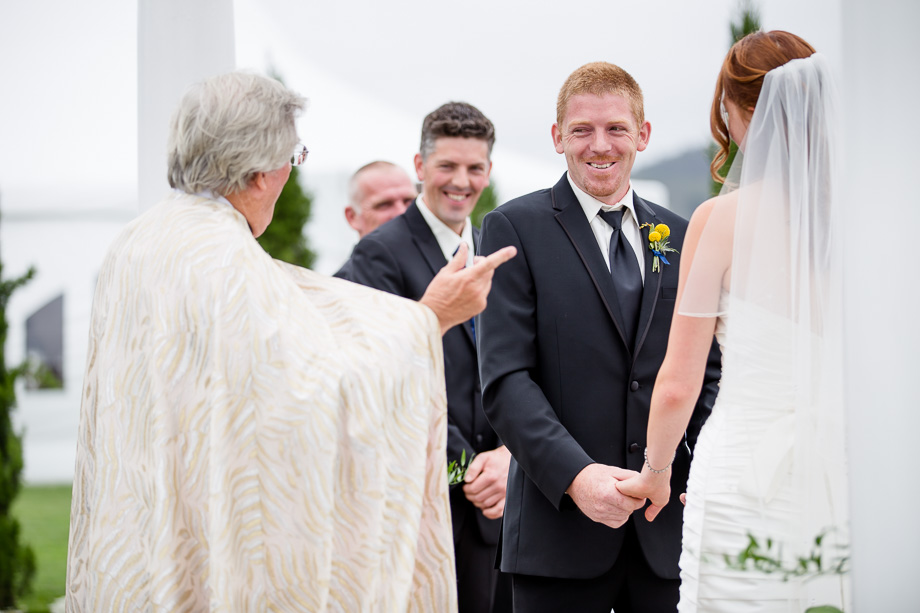 beautiful wedding ceremony