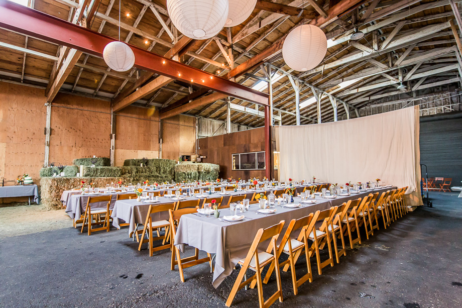 Tobys Feed Barn interior
