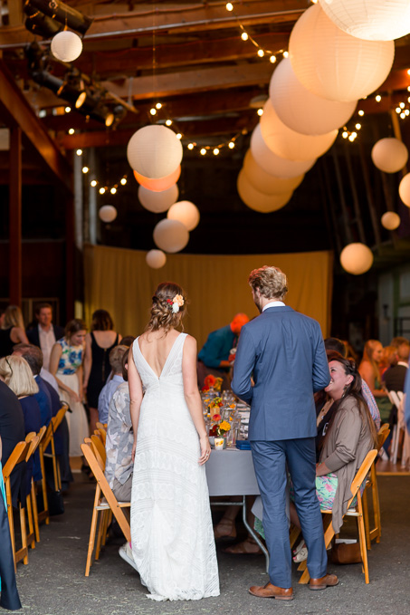 rustic Point Reyes wedding - Bay Area wedding photographer