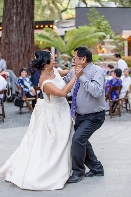 father daughter dance