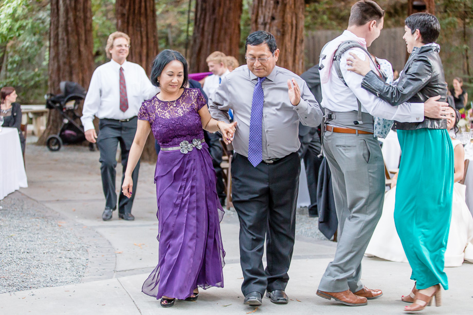 parents of the bride