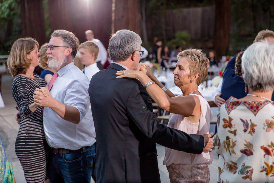 parents of the groom