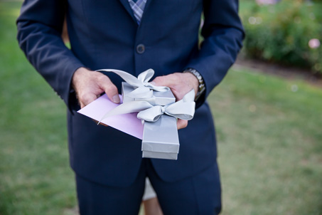 grooms gift for the bride