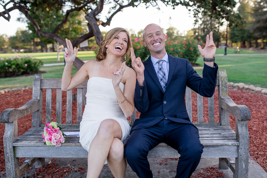 cop couple getting married