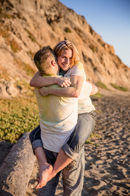 aftermath of paint powder fight