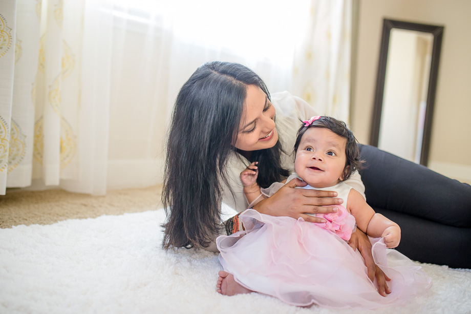 Pacifica lifestyle baby photographer