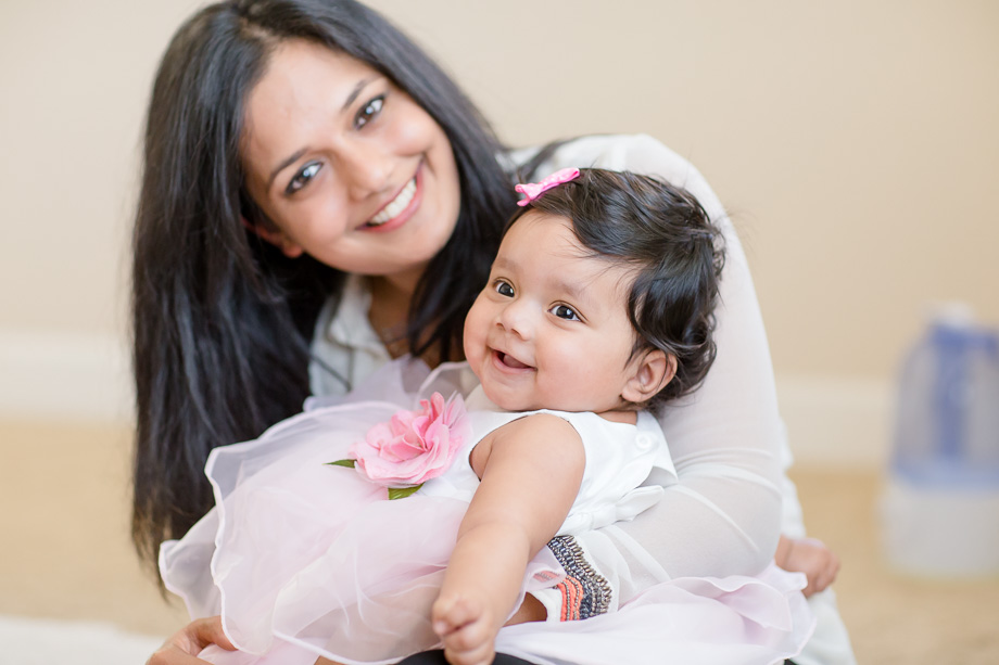 Pacifica family photographer for on location natural light photo shoot