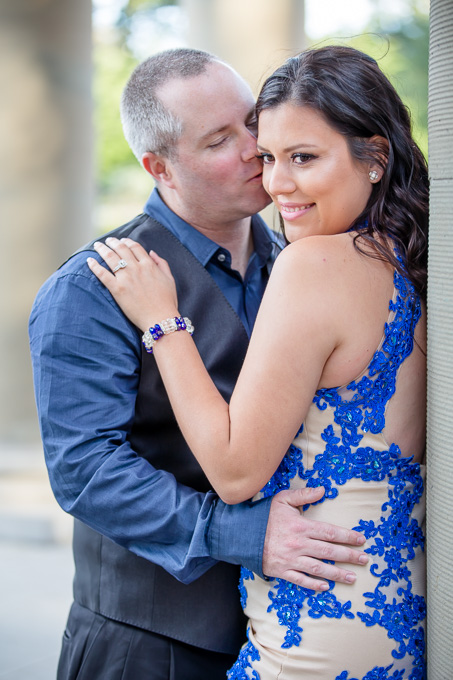 urban engagement photo at Golden Gate Park