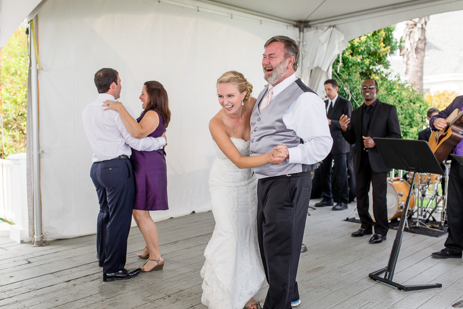 father daughter dance
