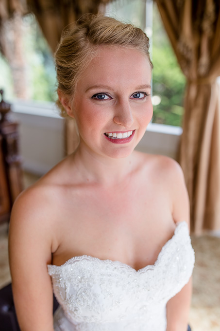 natural light bridal getting ready photo - monarch cove inn wedding