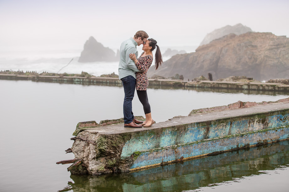 Sutro Baths ruins
