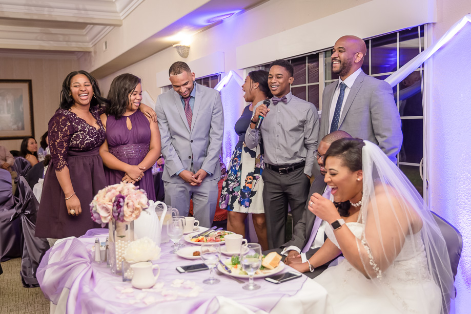 hilarious wedding toasts