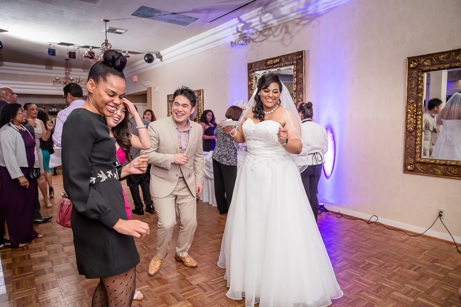 open dancing at Grandview Pavilion