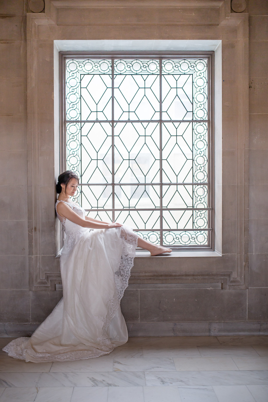 湾区旧金山新娘婚纱摄影工作室