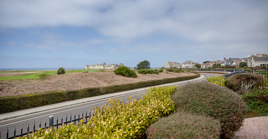 Ritz Carlton Half Moon Bay