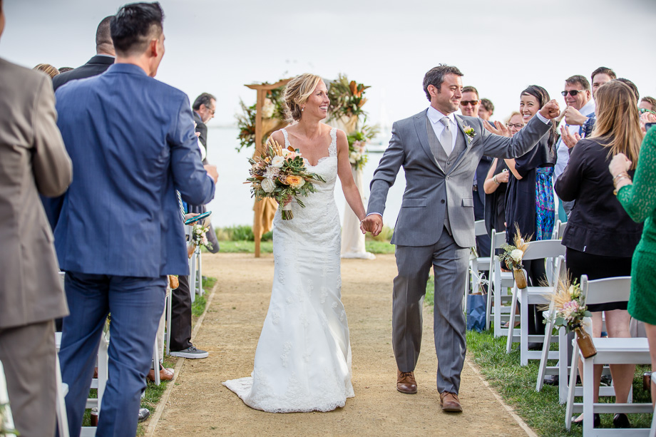 cute recessional photo