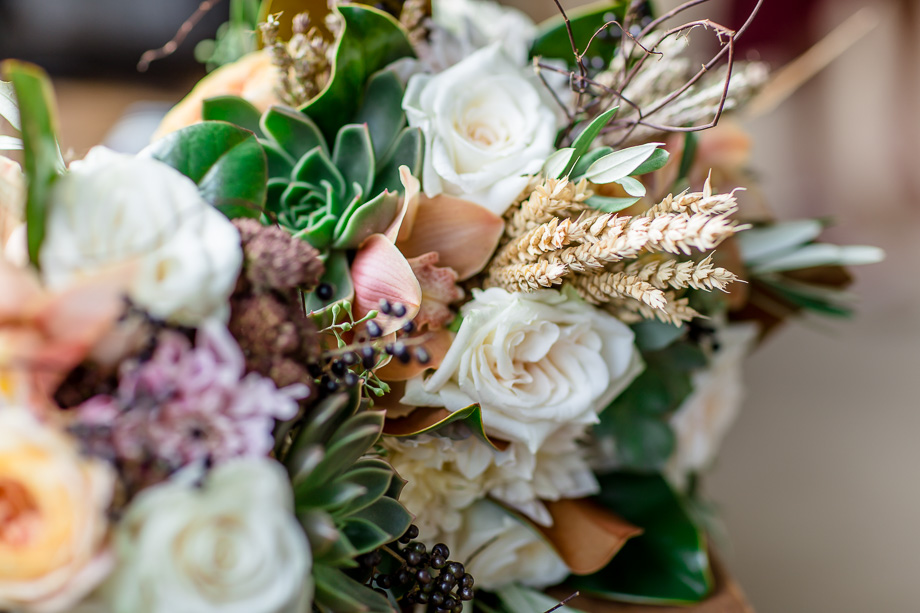 pretty stylish bouquet