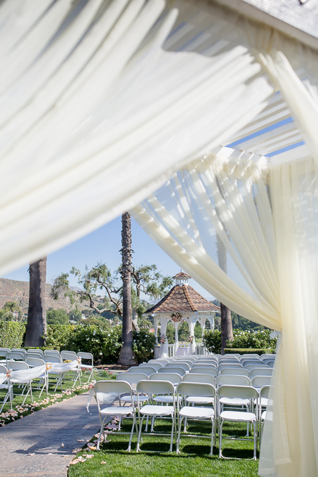 Indian Hills Golf Club ceremony site