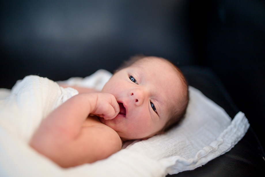 pacifica newborn photo