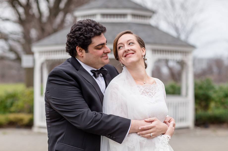Dyker beach golf course gazebo